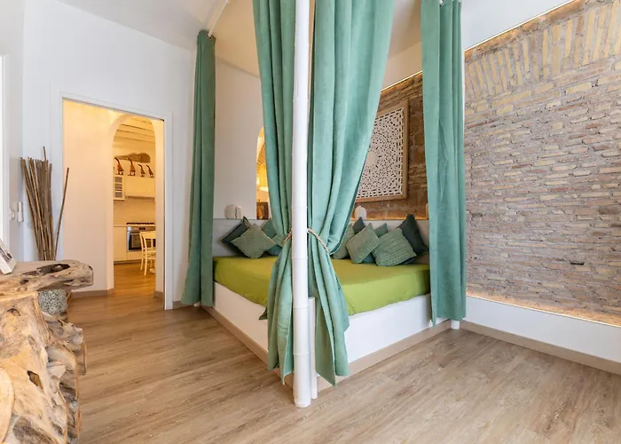 Apartment Vatican Borgo Pio Splendid *