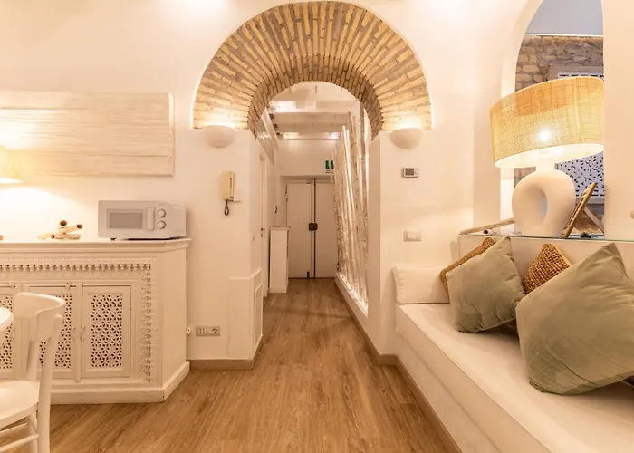 Vatican Borgo Pio Splendid דירה