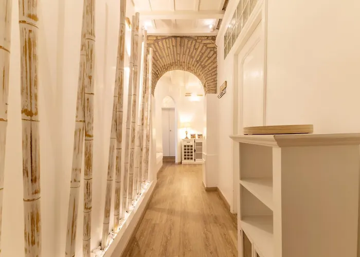 Vatican Borgo Pio Splendid * רומא